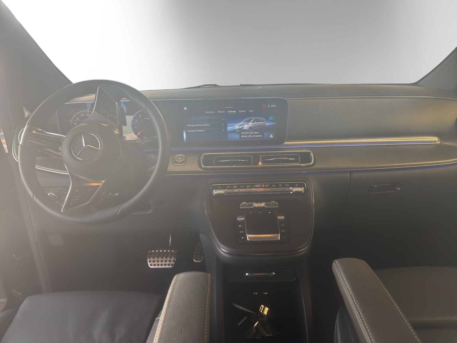 Image MERCEDES-BENZ 300 V 300 lang 9G-Tronic