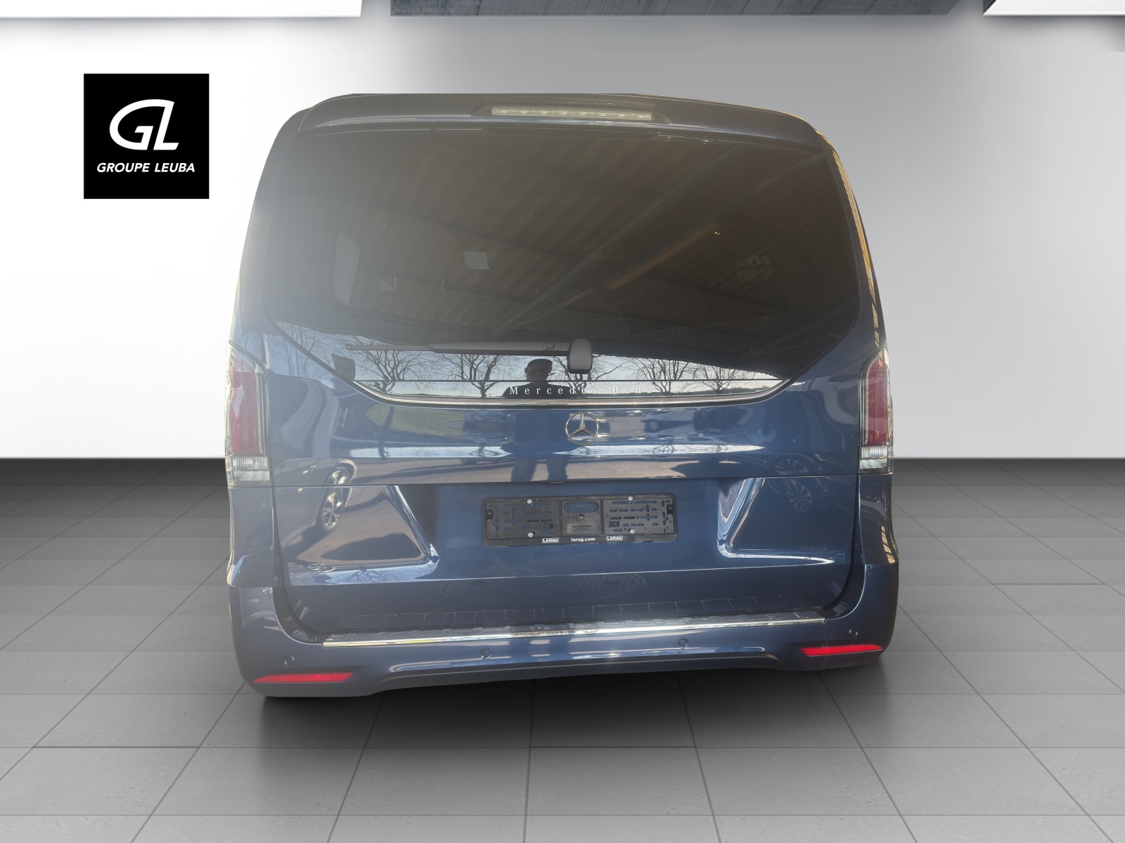 Image MERCEDES-BENZ 300 V 300 lang 9G-Tronic