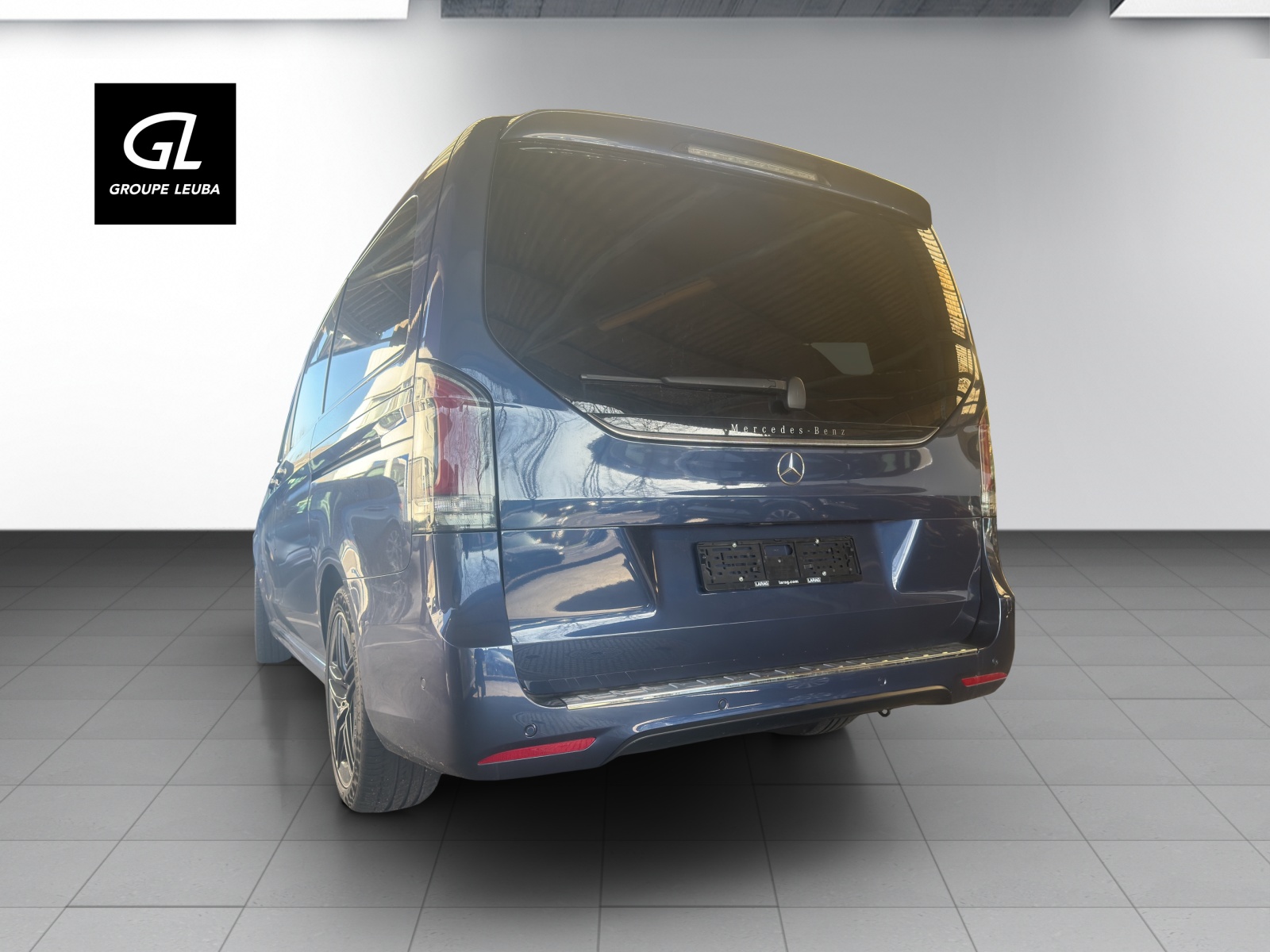 Image MERCEDES-BENZ 300 V 300 lang 9G-Tronic