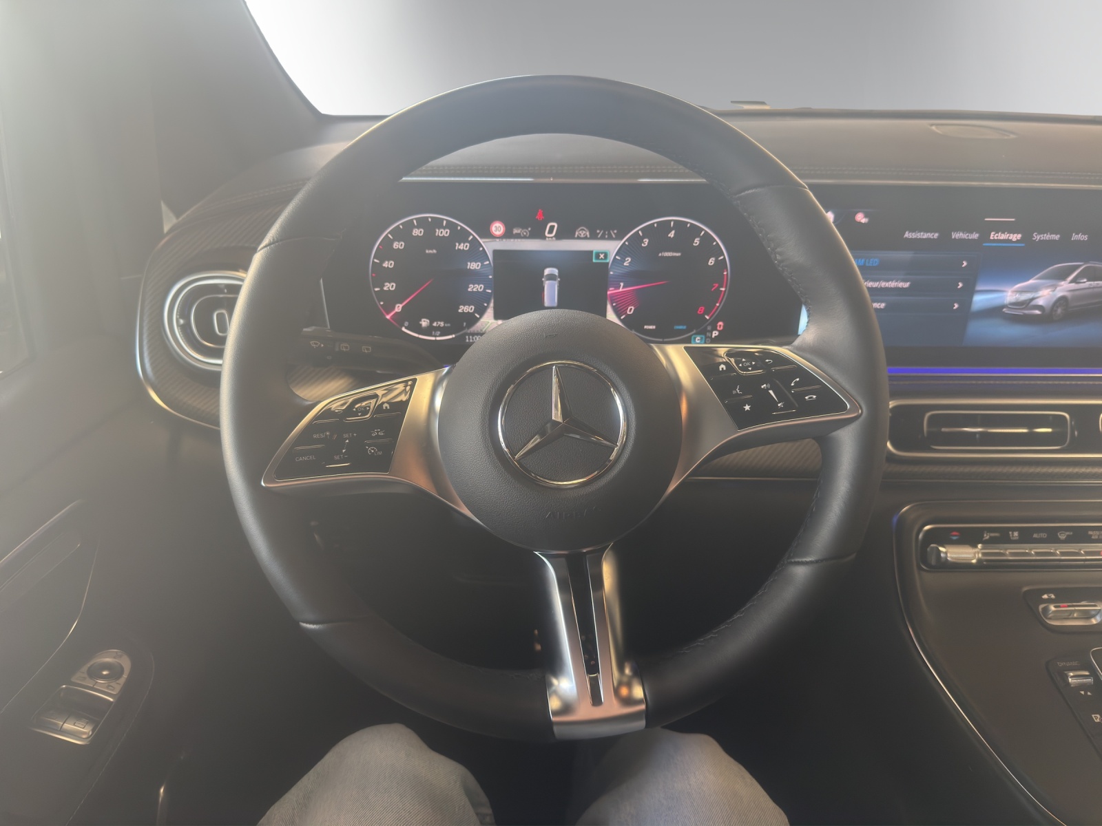 Image MERCEDES-BENZ 300 V 300 lang 9G-Tronic