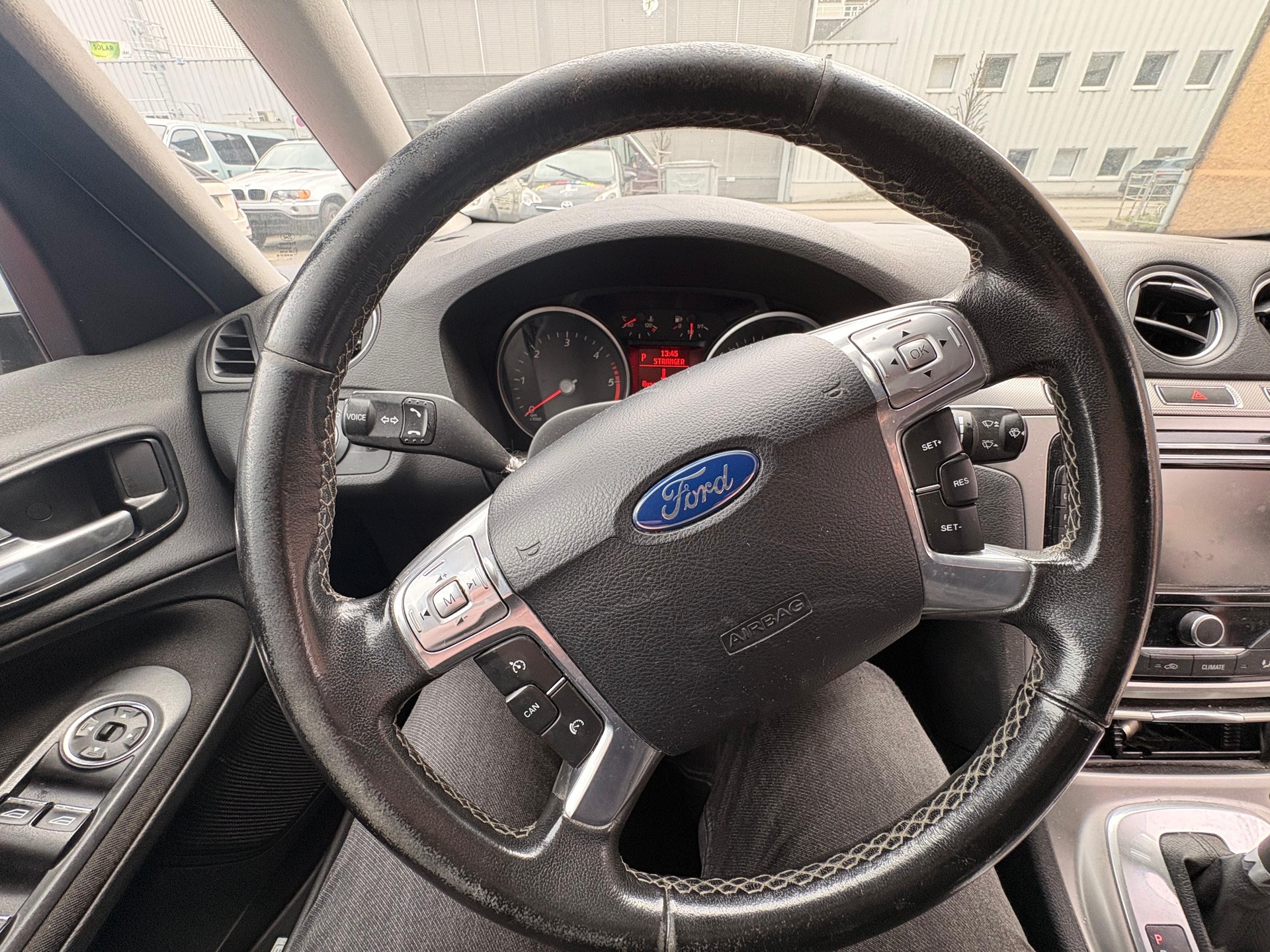 FORD Galaxy 2.0 TDCi Carving PowerShift-image-7