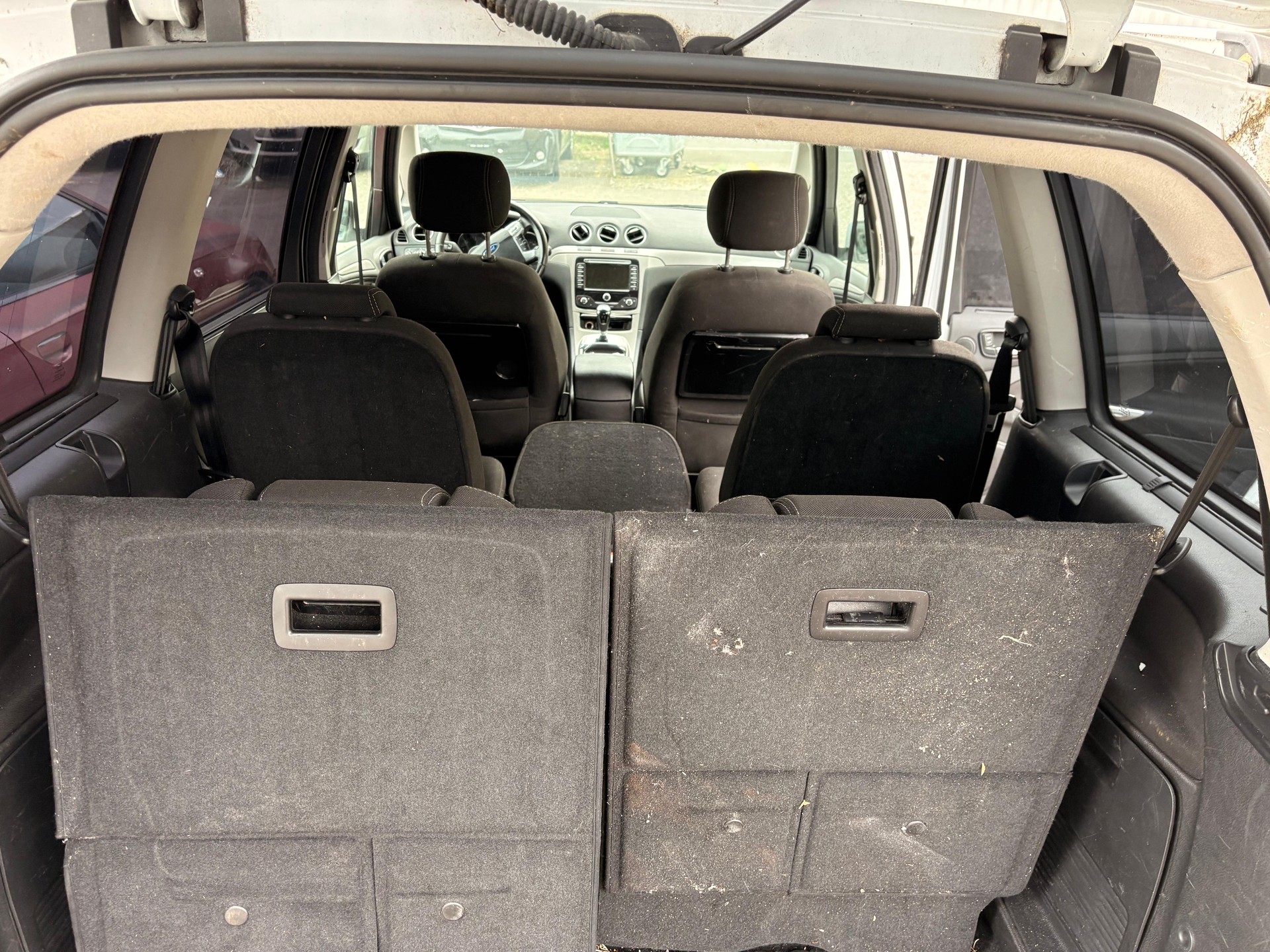 FORD Galaxy 2.0 TDCi Carving PowerShift-image-9