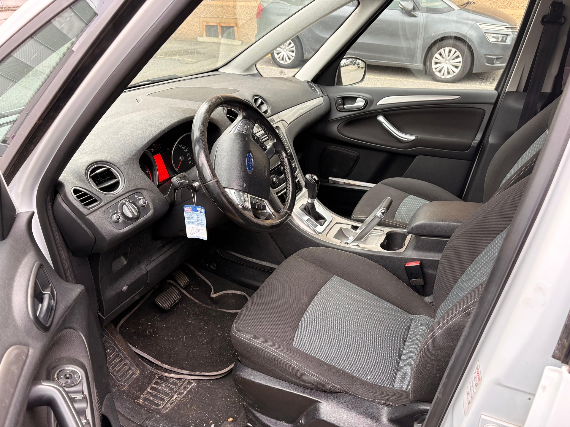 FORD Galaxy 2.0 TDCi Carving PowerShift-image-5