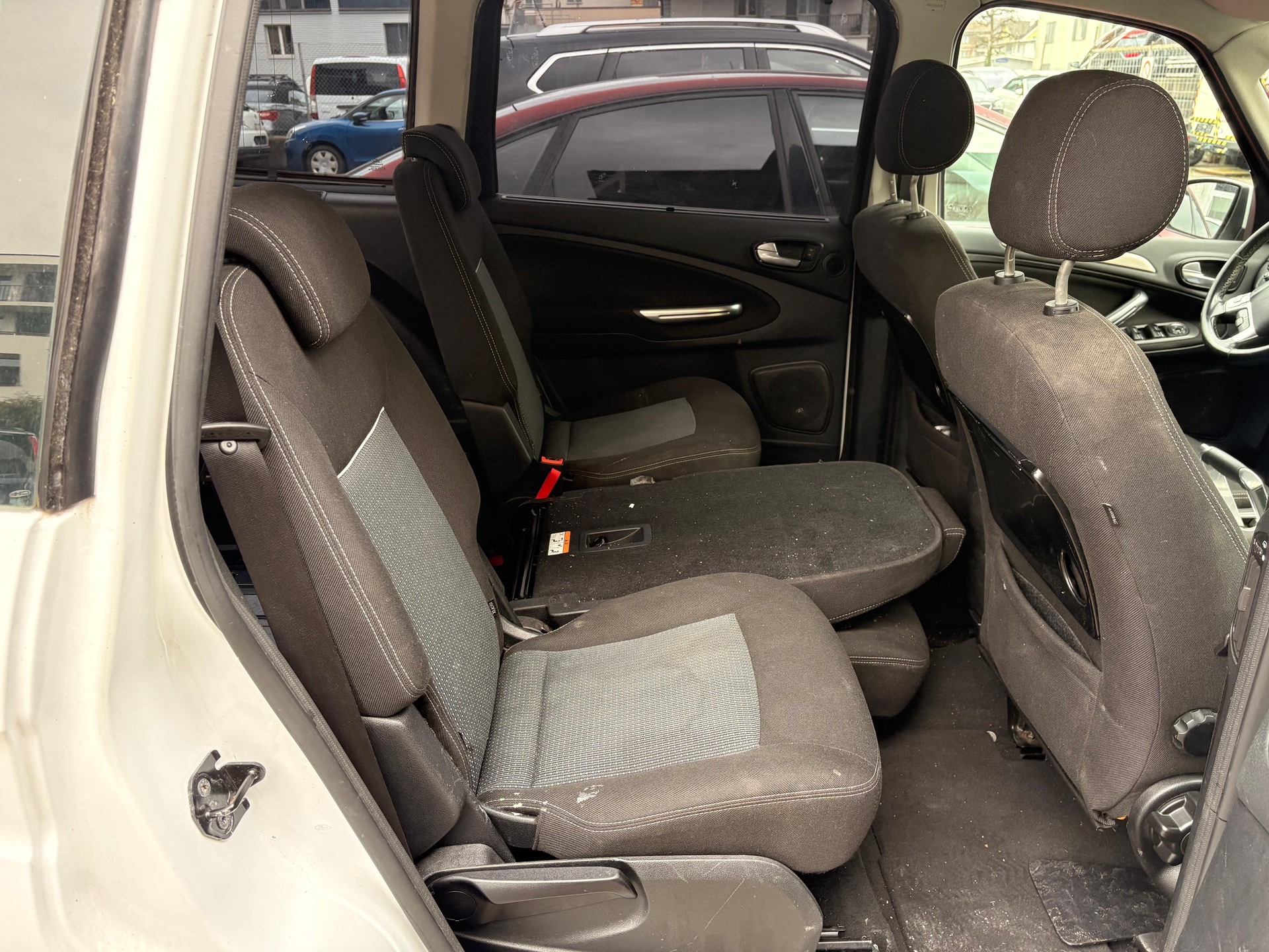 FORD Galaxy 2.0 TDCi Carving PowerShift-image-8