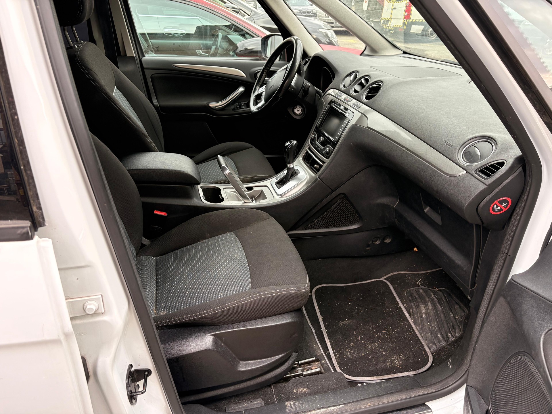 FORD Galaxy 2.0 TDCi Carving PowerShift-image-4