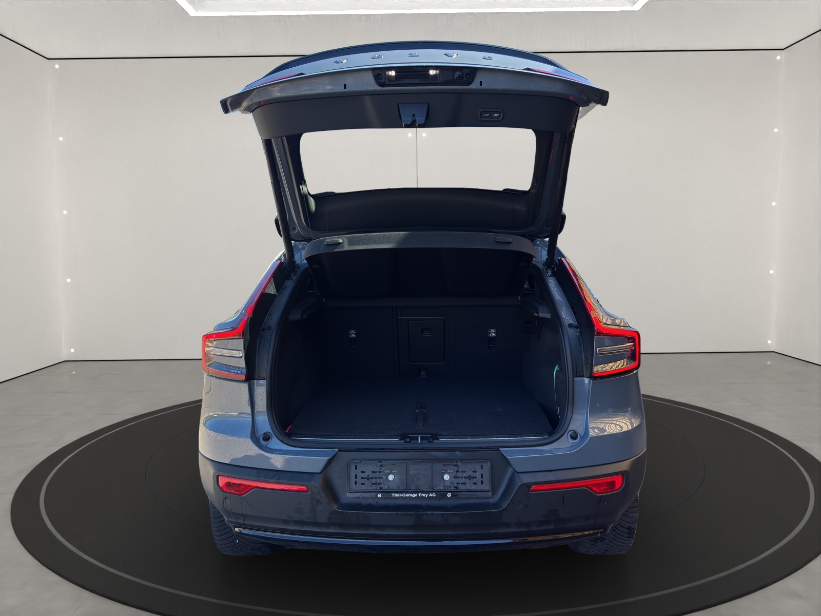 VOLVO C40 P8 Twin Recharge Ultimate AWD-image-10