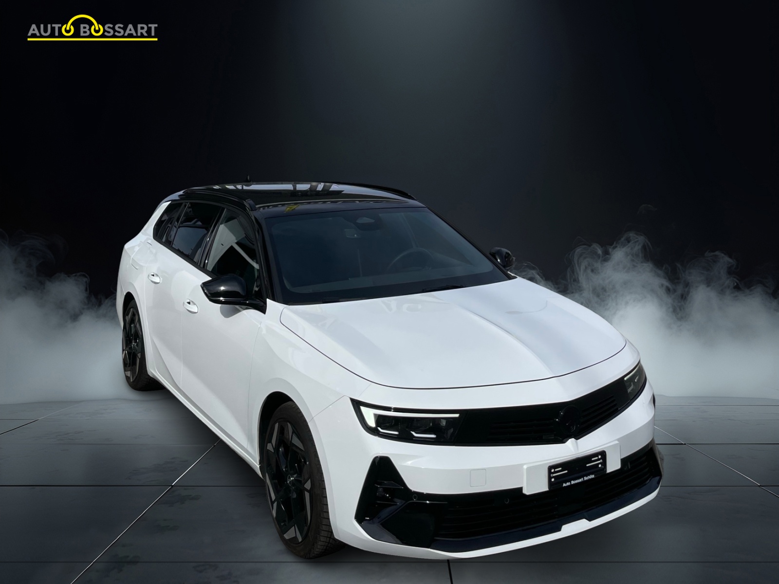 OPEL Astra Sports Tourer 1.6 PHEV Turbo GSe