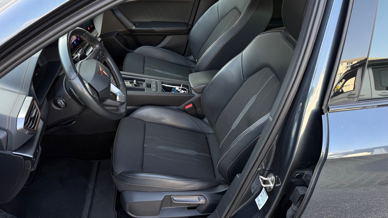 CUPRA Formentor 1.4 e-HYBRID pHEV Allalin DSG-image-8