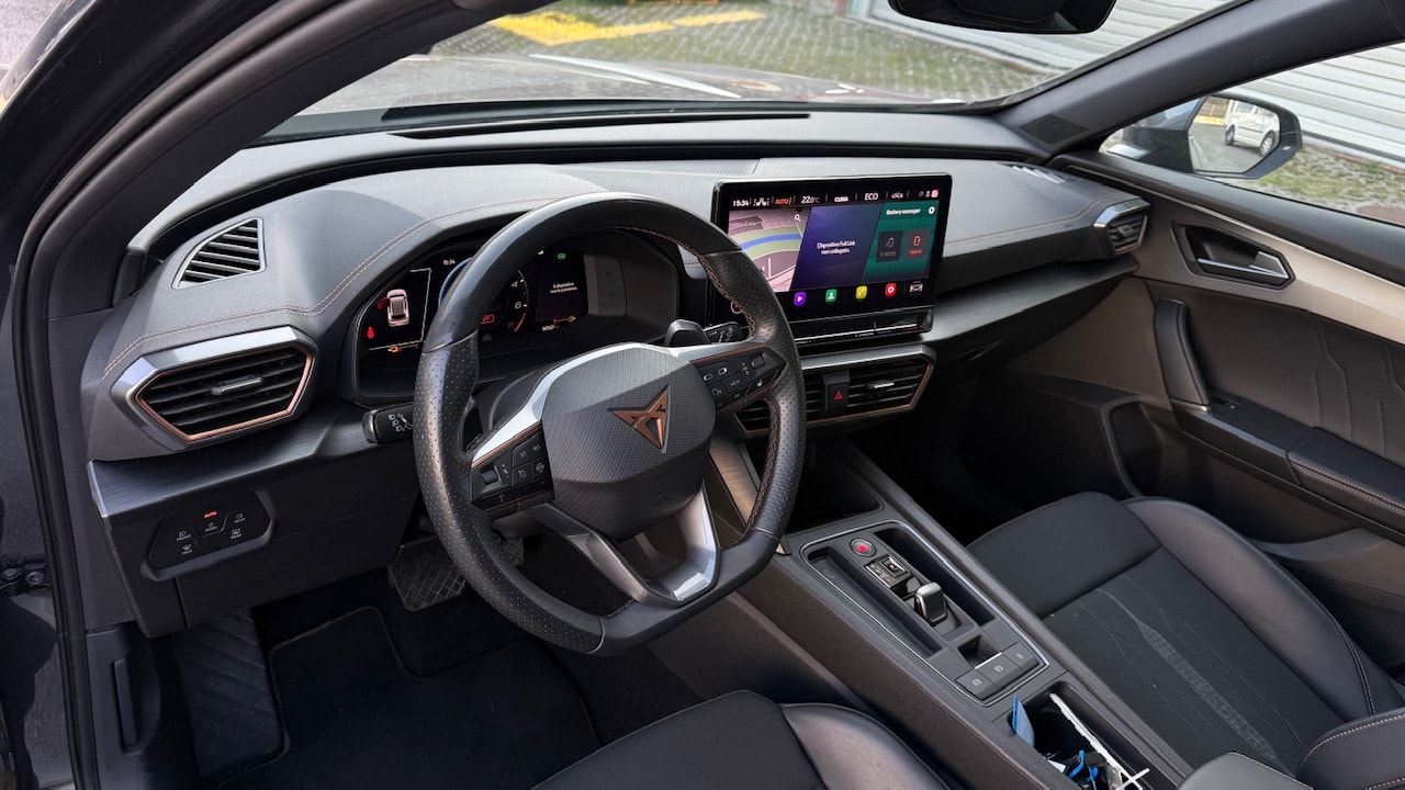 CUPRA Formentor 1.4 e-HYBRID pHEV Allalin DSG-image-7