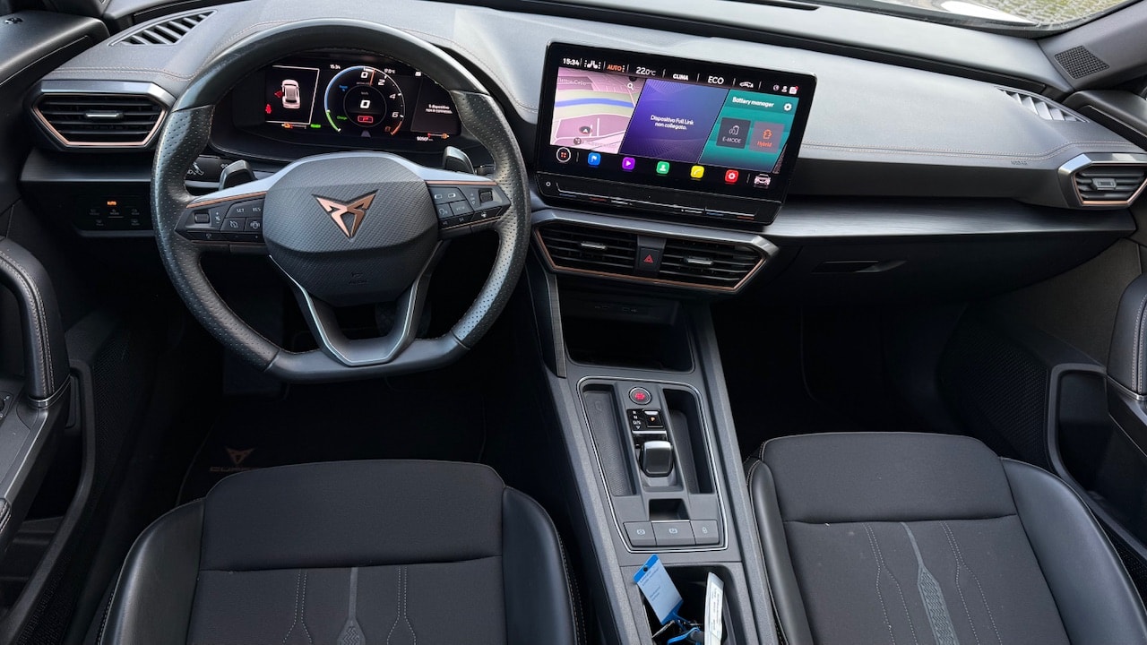 CUPRA Formentor 1.4 e-HYBRID pHEV Allalin DSG-image-9