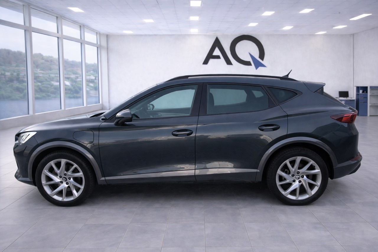 CUPRA Formentor 1.4 e-HYBRID pHEV Allalin DSG-showroom-element-1