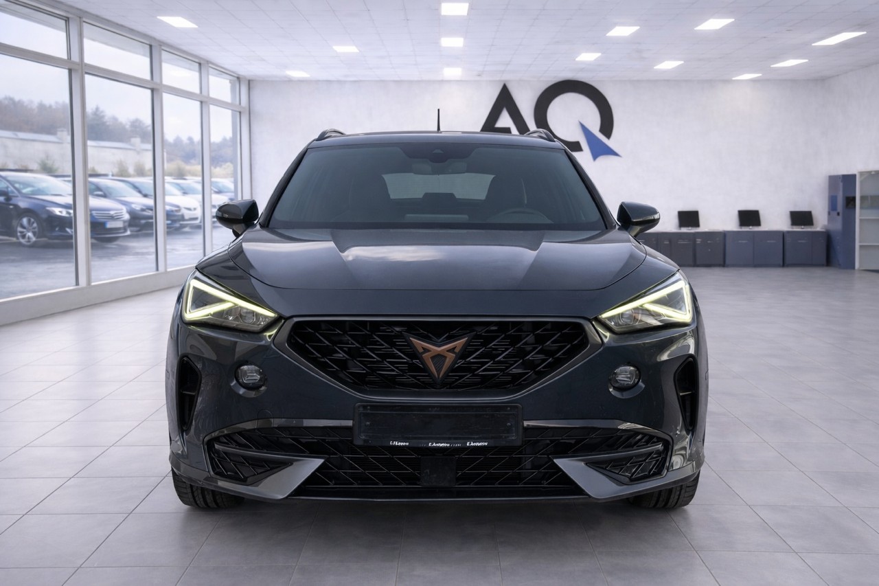 CUPRA Formentor 1.4 e-HYBRID pHEV Allalin DSG-image-4