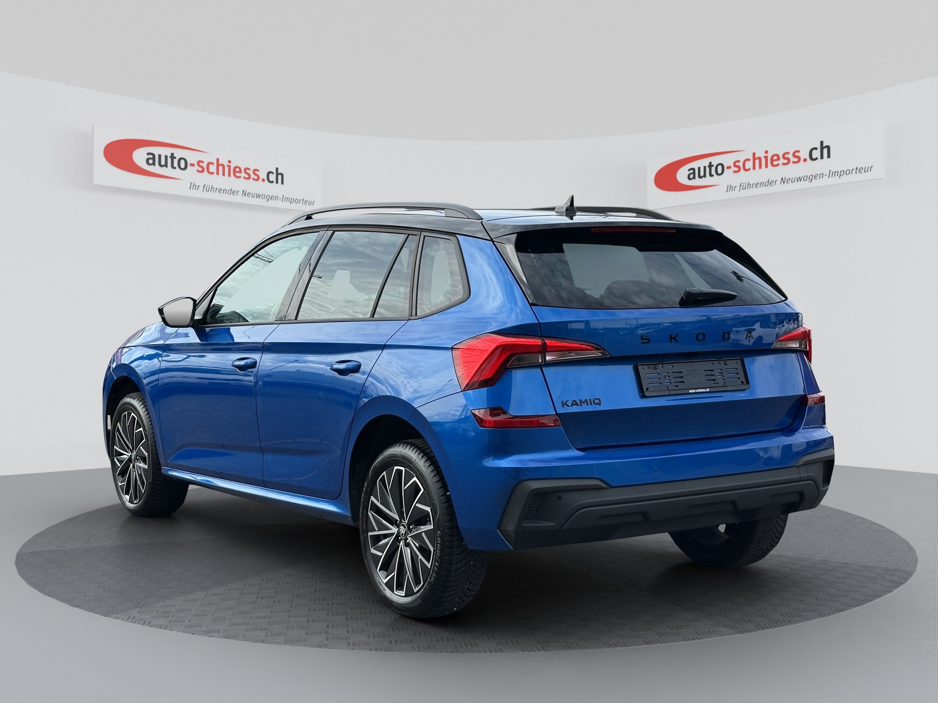 SKODA Kamiq 1.5 TSI Dynamic DSG Selection-image-2