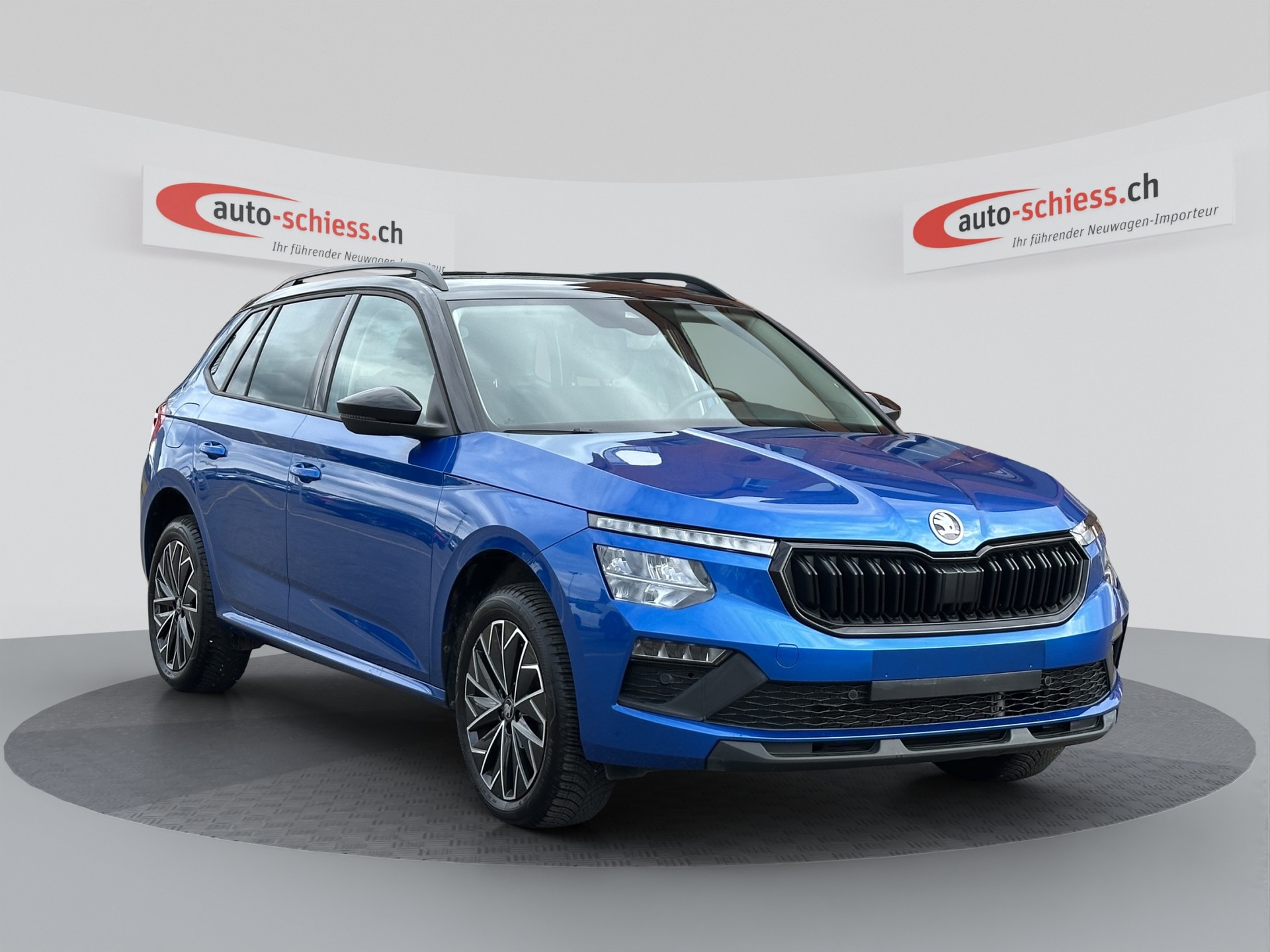 SKODA Kamiq 1.5 TSI Dynamic DSG Selection-image-0