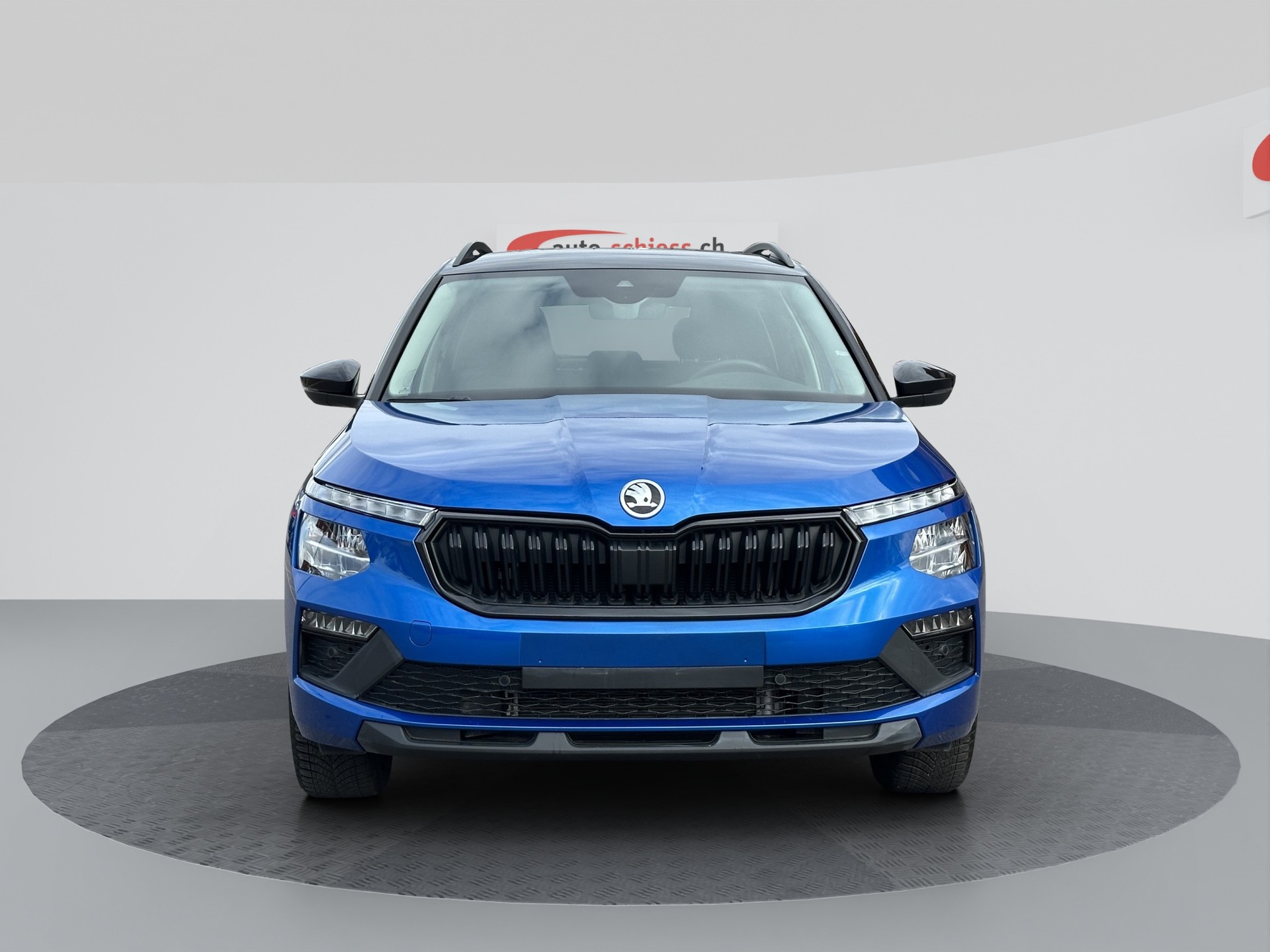 SKODA Kamiq 1.5 TSI Dynamic DSG Selection-image-1