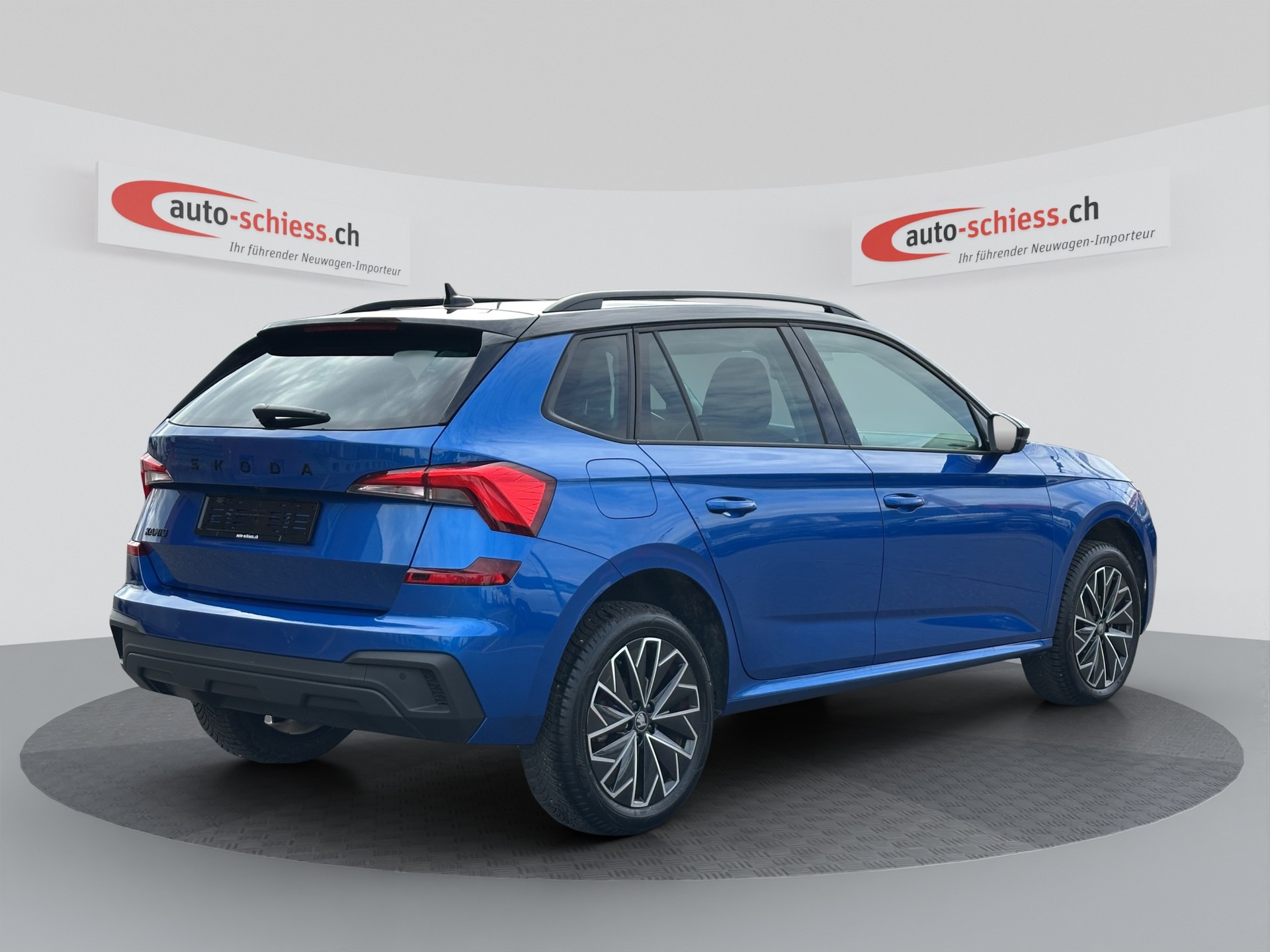 SKODA Kamiq 1.5 TSI Dynamic DSG Selection-image-4