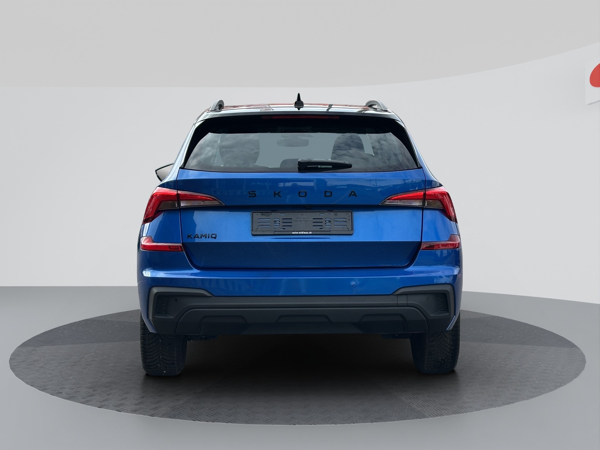 SKODA Kamiq 1.5 TSI Dynamic DSG Selection-image-3