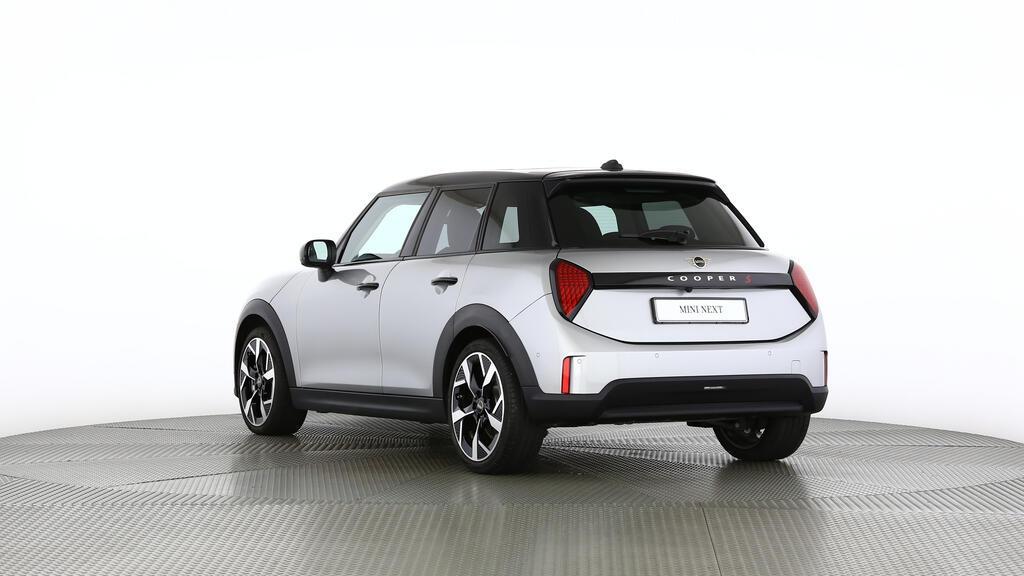 MINI Cooper 5 door S-image-4