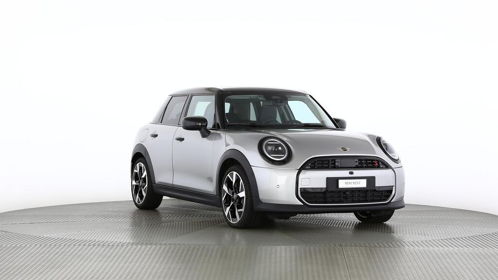 MINI Cooper 5 door S-image-0