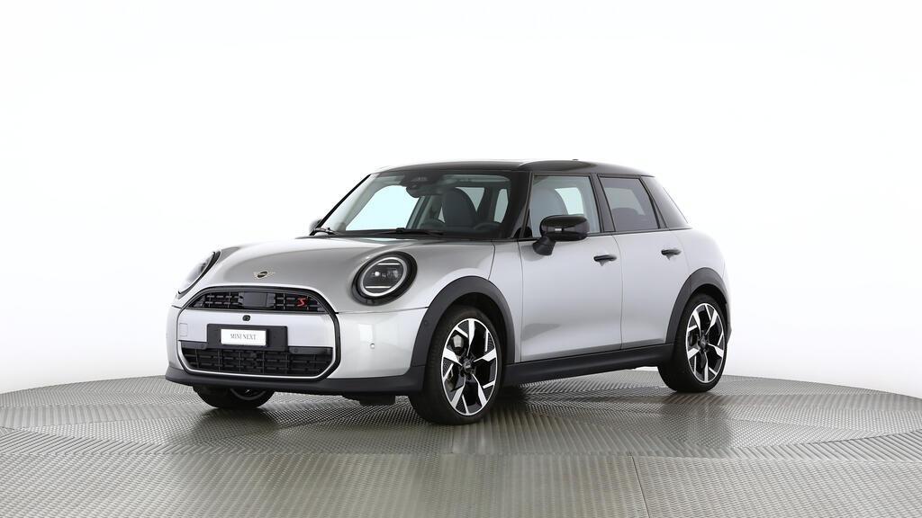 MINI Cooper 5 door S-image-12