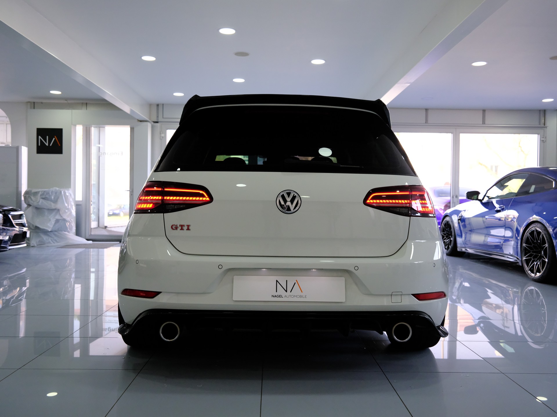 VW Golf 2.0 TSI GTI Performance DSG-image-5