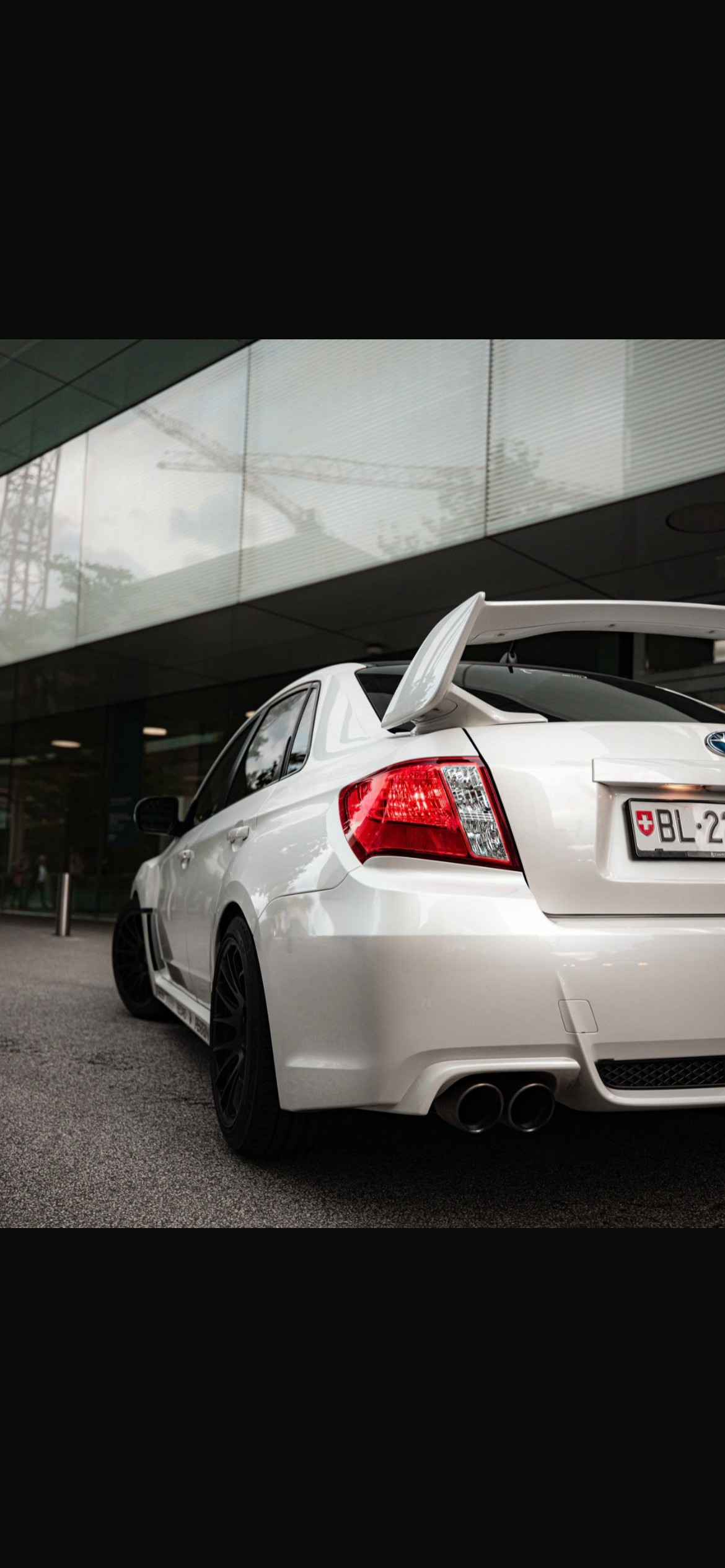 SUBARU 2.5 Turbo 4WD WRX STI Sport-image-3
