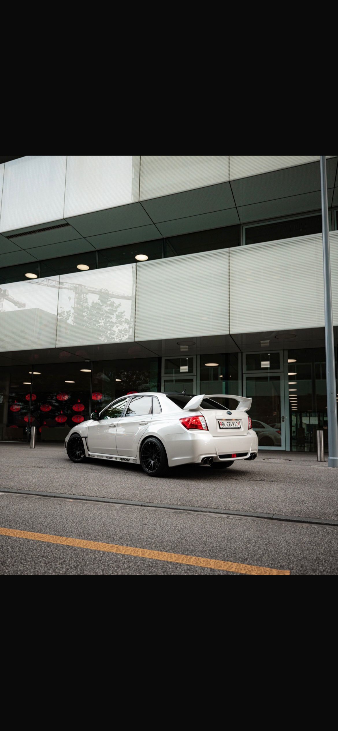 SUBARU 2.5 Turbo 4WD WRX STI Sport-image-4