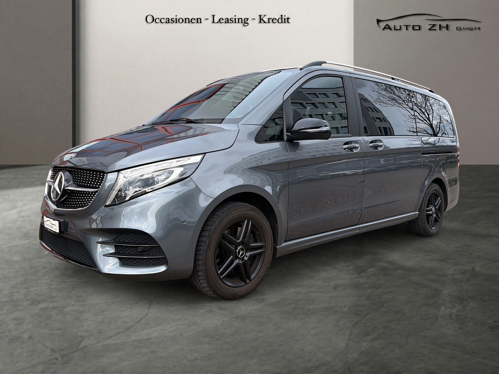 MERCEDES-BENZ V 300 d lang Avantgarde 4Matic 9G-Tronic