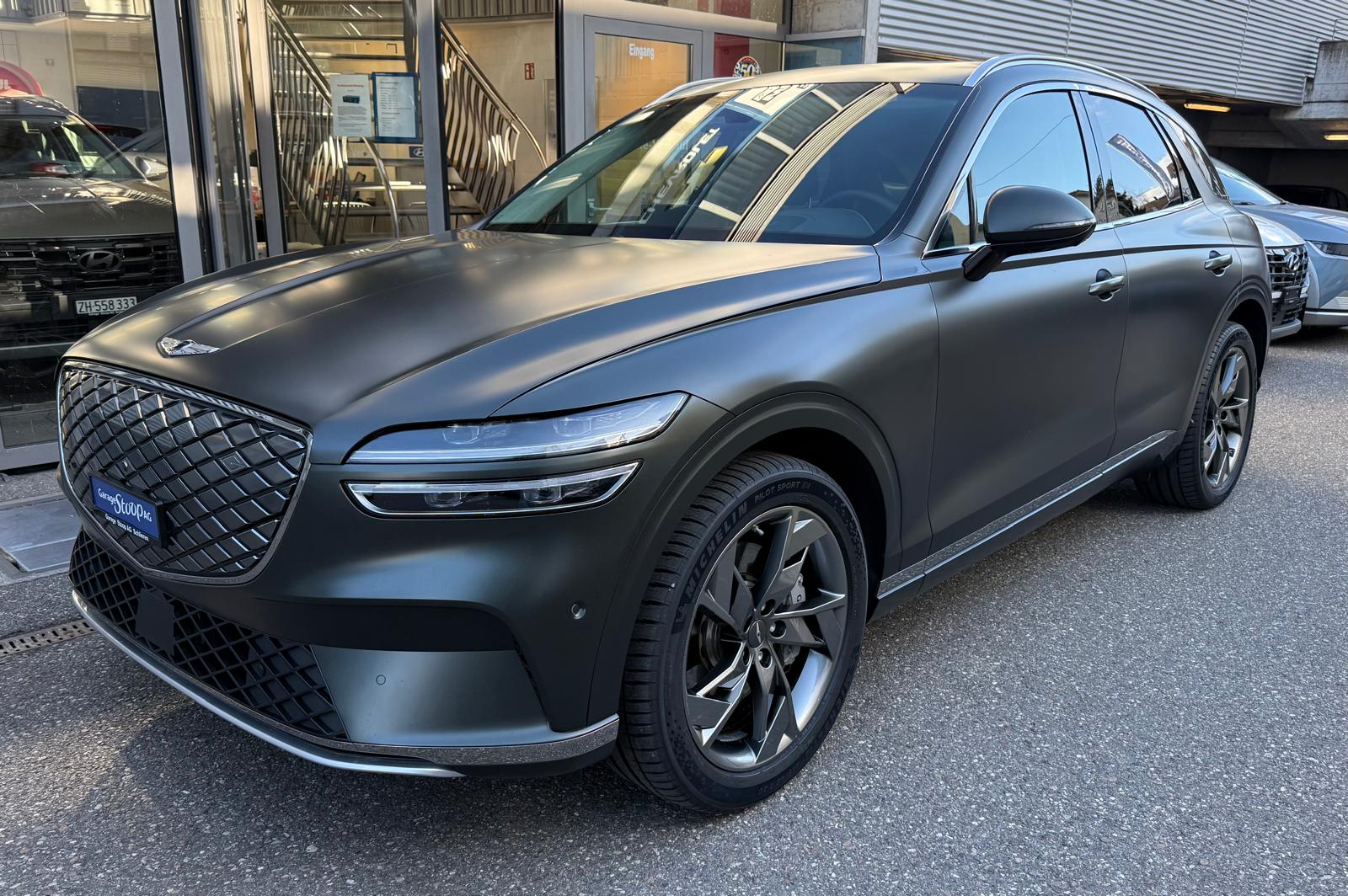 GENESIS GV70 Dual Motor Sport AWD-image-0
