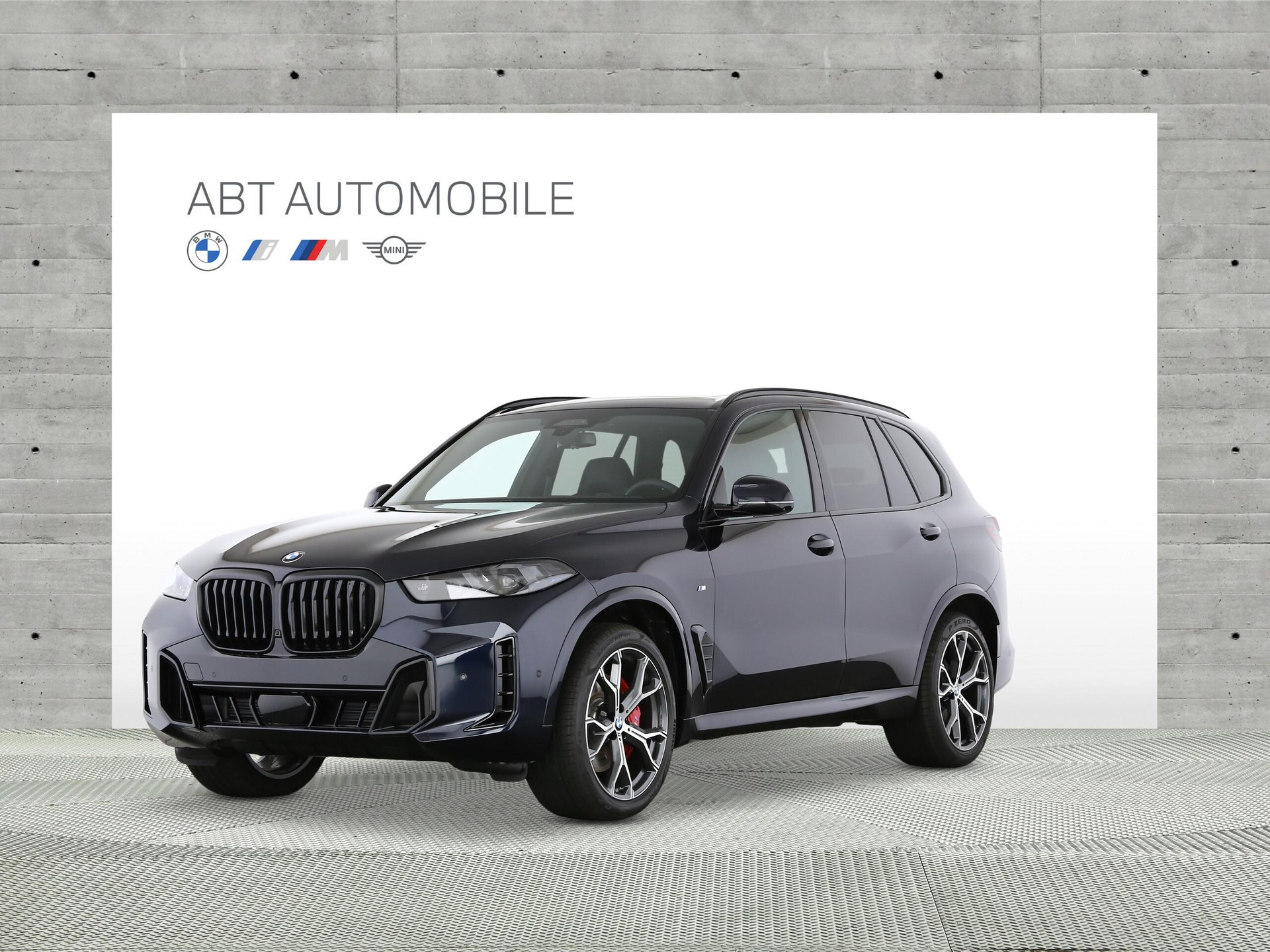 BMW X5 30d xDrive SAG-image-0