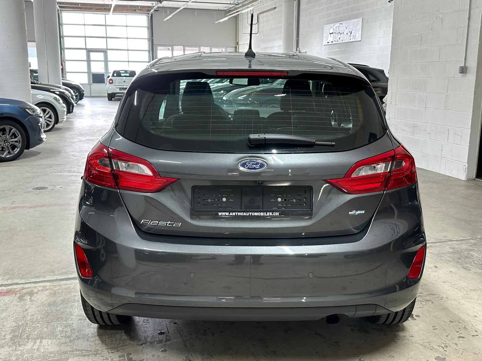 FORD Fiesta 1.0 SCTi Titanium-image-4
