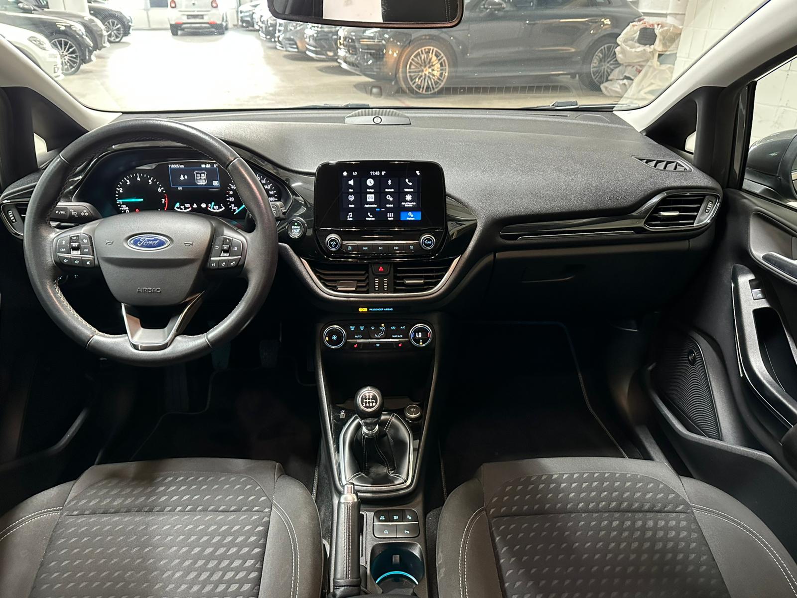 FORD Fiesta 1.0 SCTi Titanium-image-7