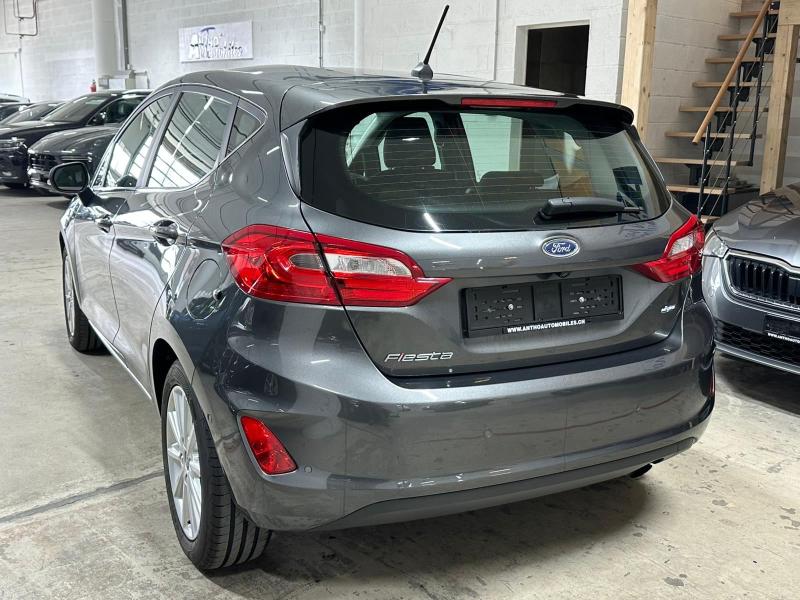 FORD Fiesta 1.0 SCTi Titanium-image-5