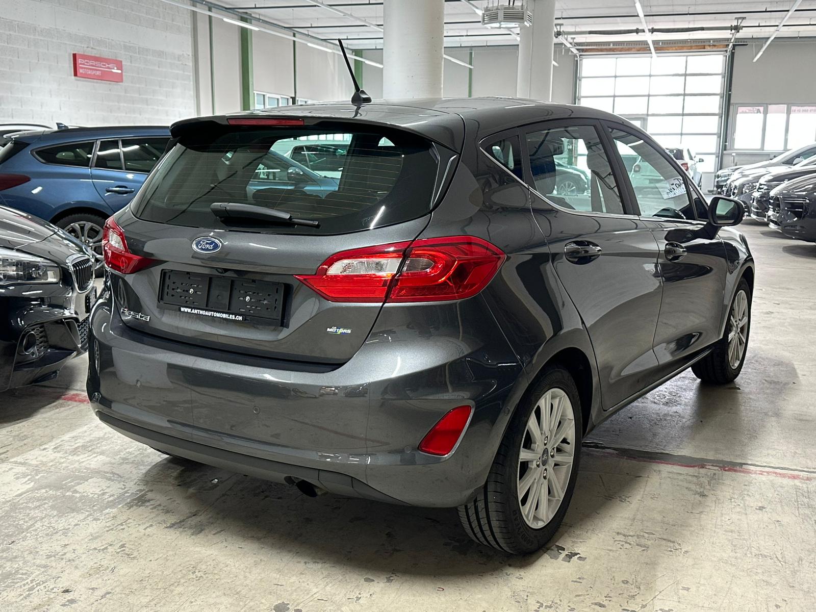 FORD Fiesta 1.0 SCTi Titanium-image-3