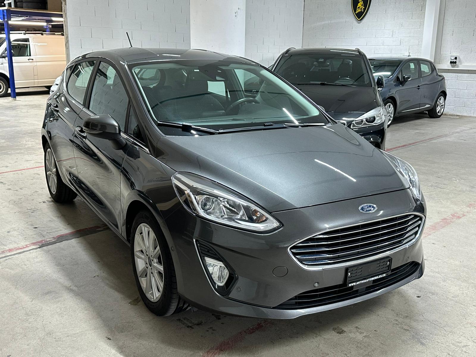 FORD Fiesta 1.0 SCTi Titanium-image-2