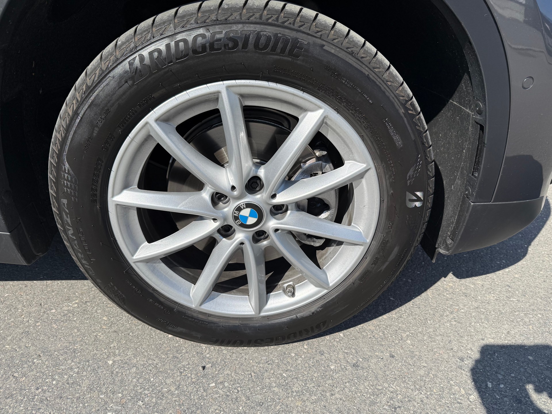 BMW X1 xDrive 18d xLine Steptronic 1350 Kilomètres CERTIFIÉS-image-8