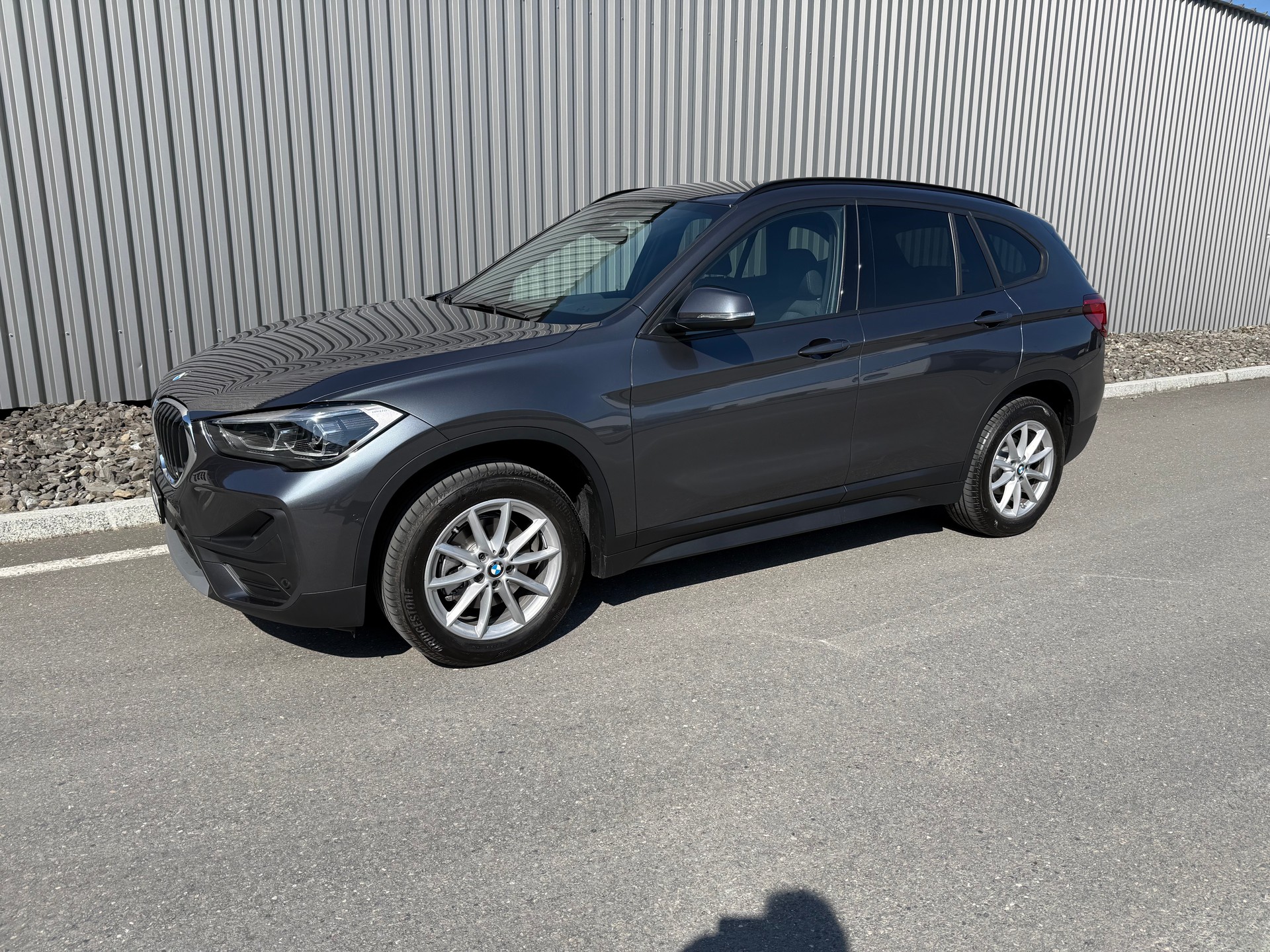 BMW X1 xDrive 18d xLine Steptronic 1350 Kilomètres CERTIFIÉS