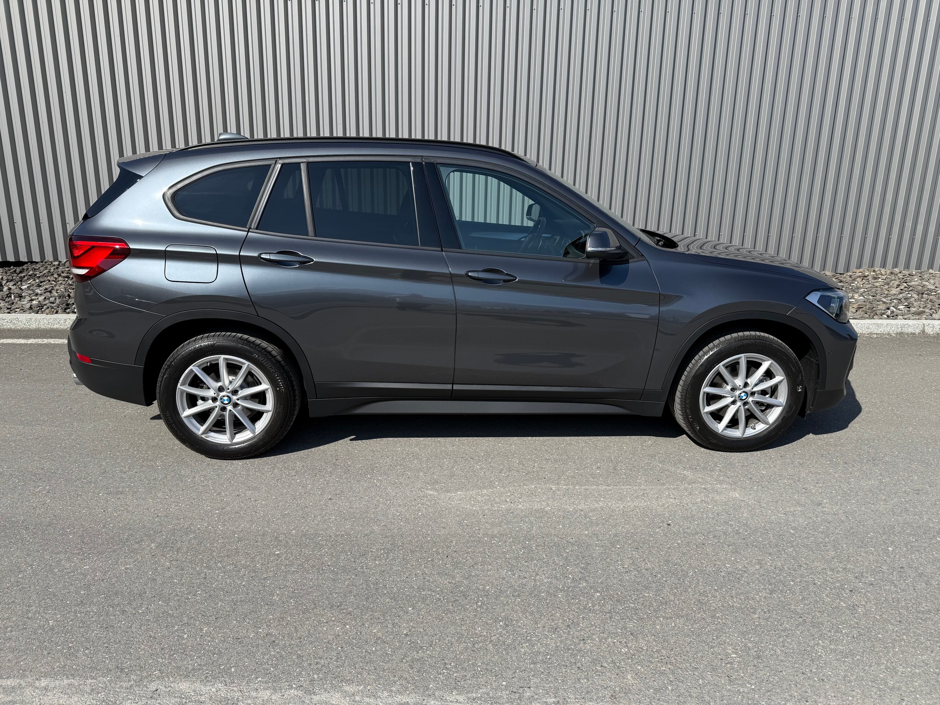 BMW X1 xDrive 18d xLine Steptronic 1350 Kilomètres CERTIFIÉS-image-6