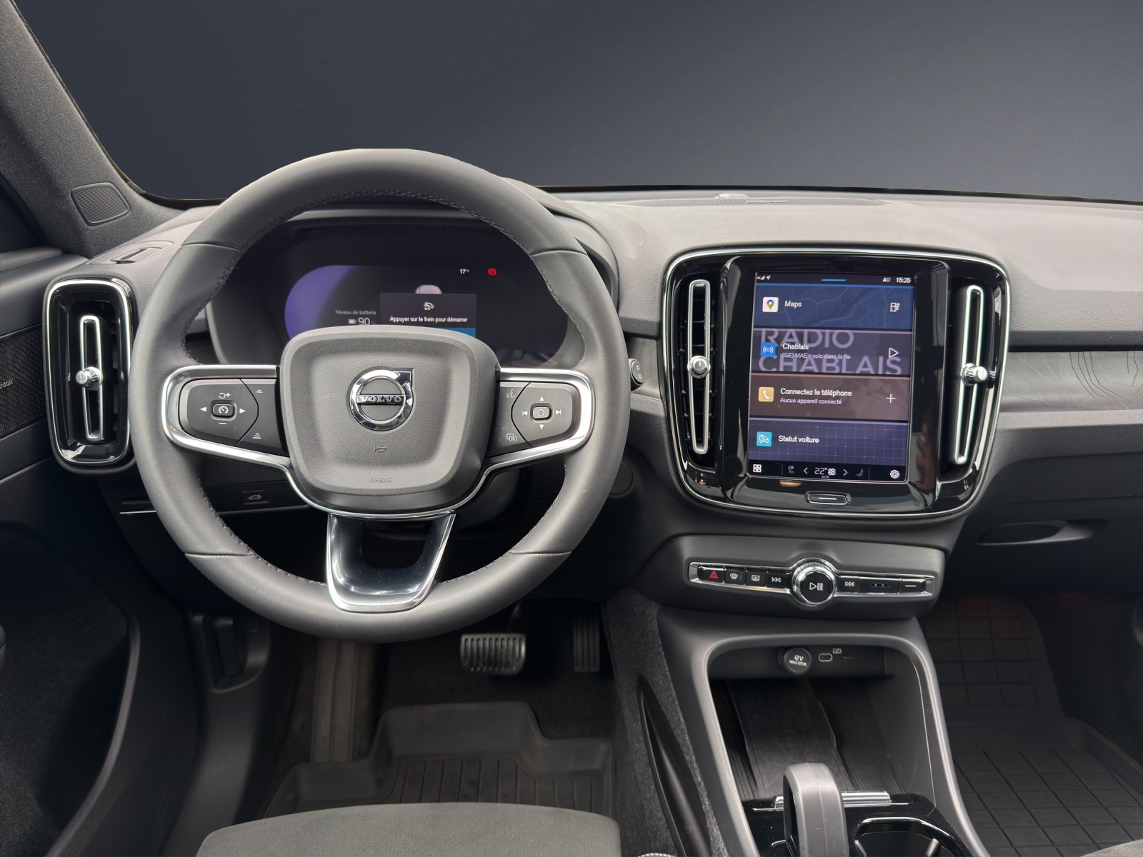 VOLVO XC40 Recharge P8 Twin AWD Pure Electric Ultimate-image-7