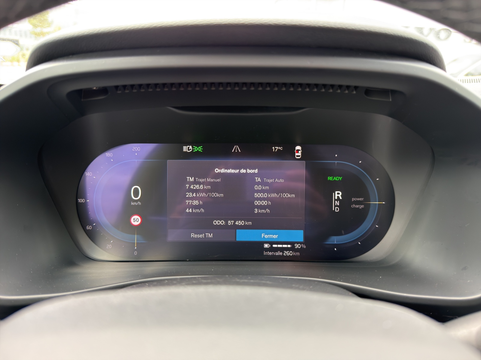 VOLVO XC40 Recharge P8 Twin AWD Pure Electric Ultimate-image-15