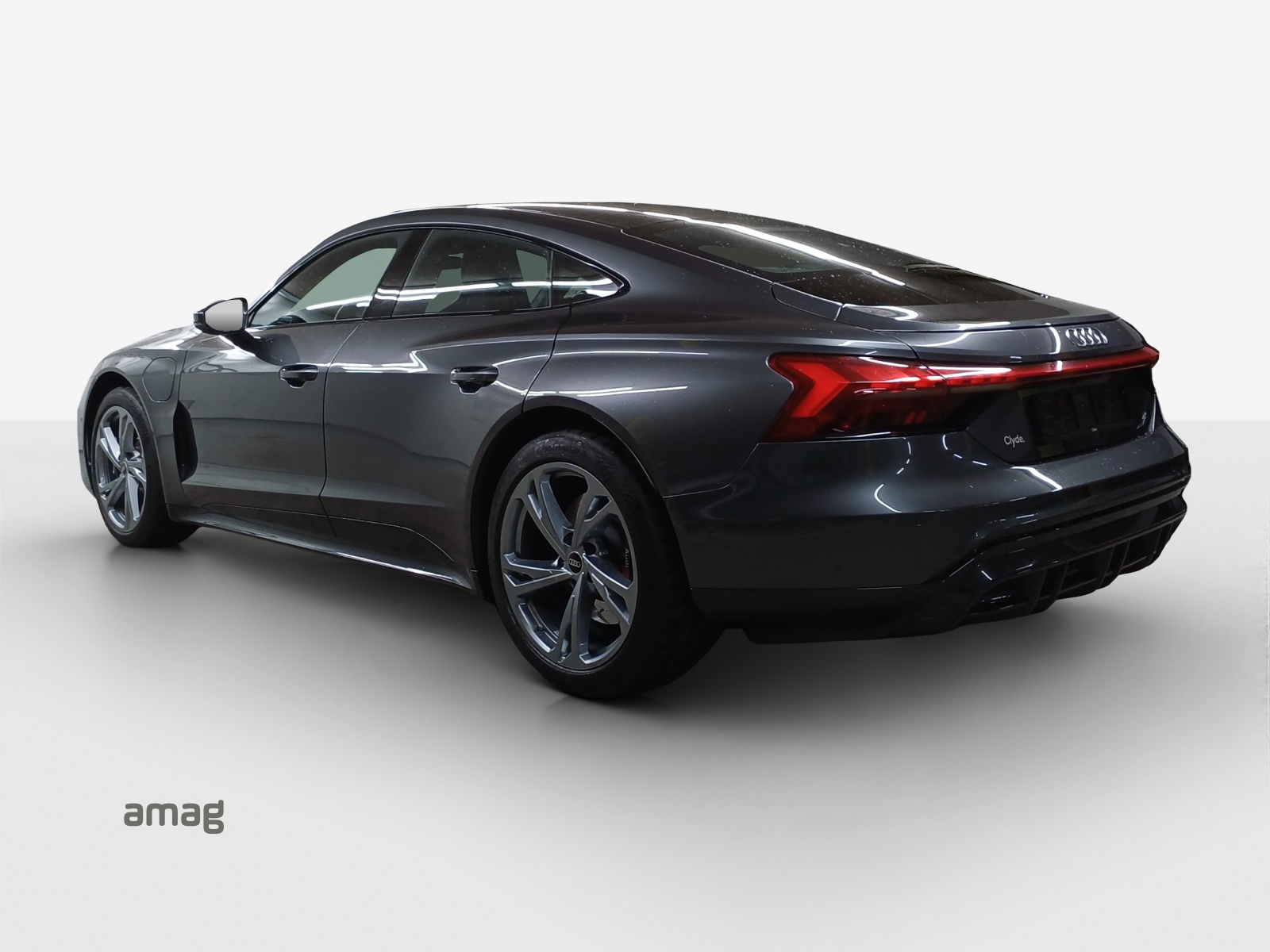 AUDI e-tron GT quattro-image-2