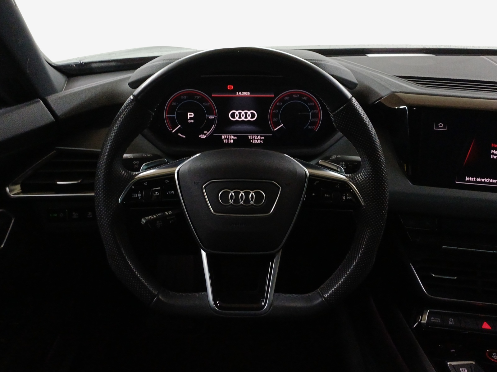 AUDI e-tron GT quattro-image-10