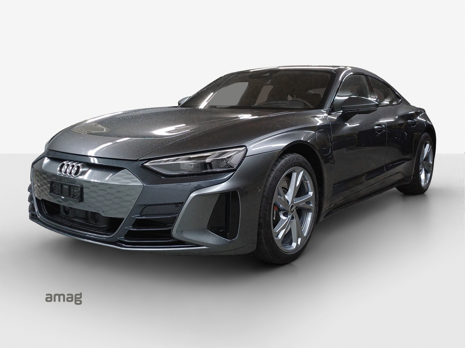 AUDI e-tron GT quattro-image-0