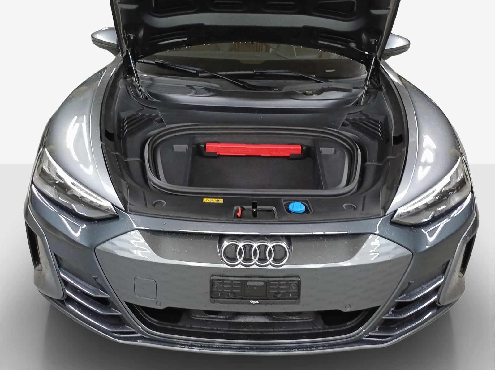 AUDI e-tron GT quattro-image-14