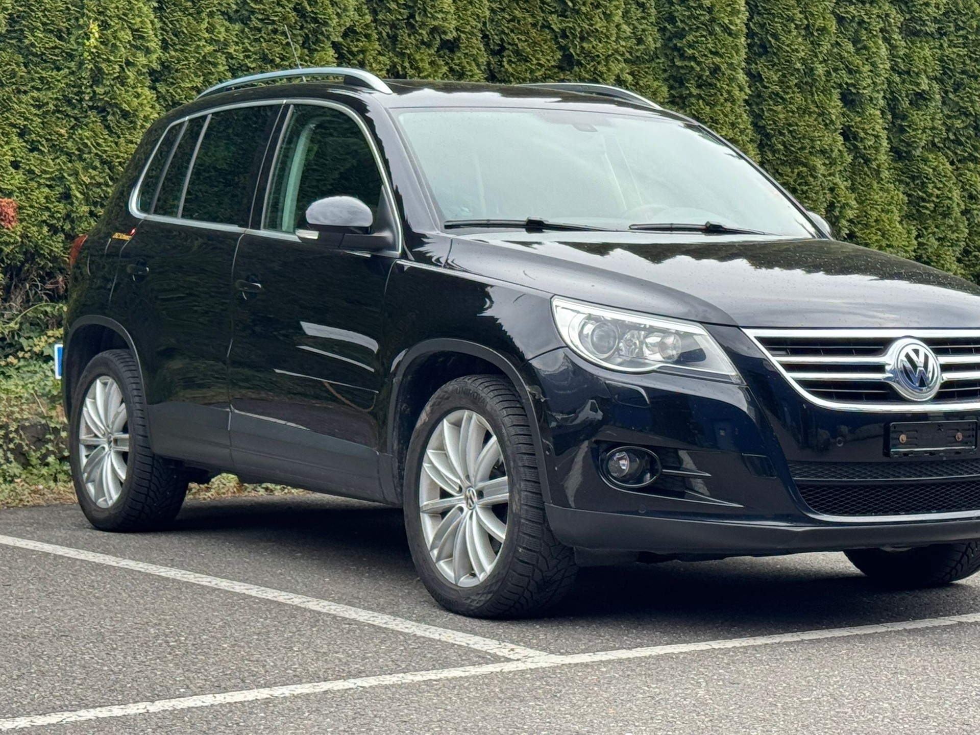 VW Tiguan 2.0 TSI Sport&Style DSG-image-1