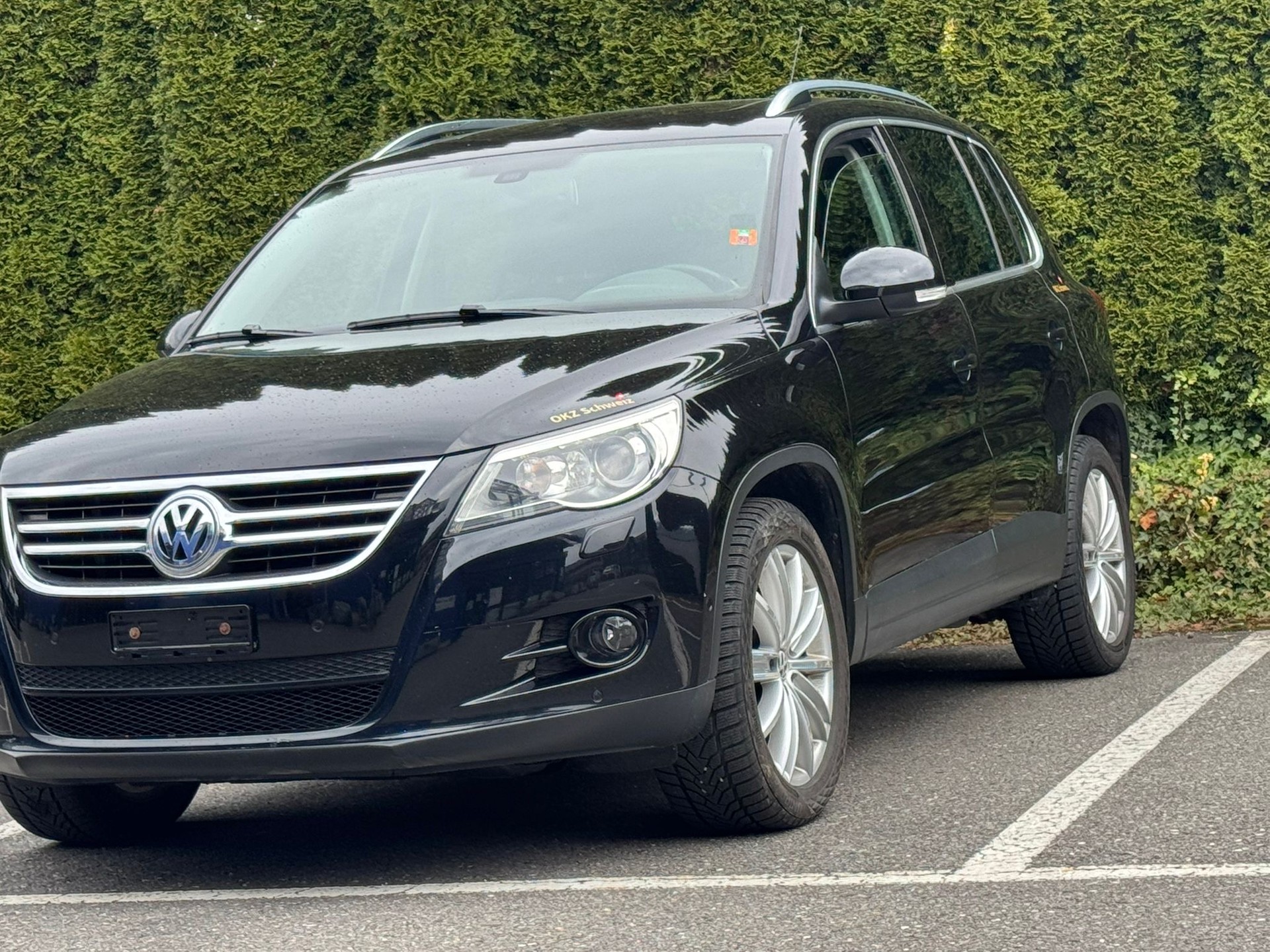VW Tiguan 2.0 TSI Sport&Style DSG-image-2