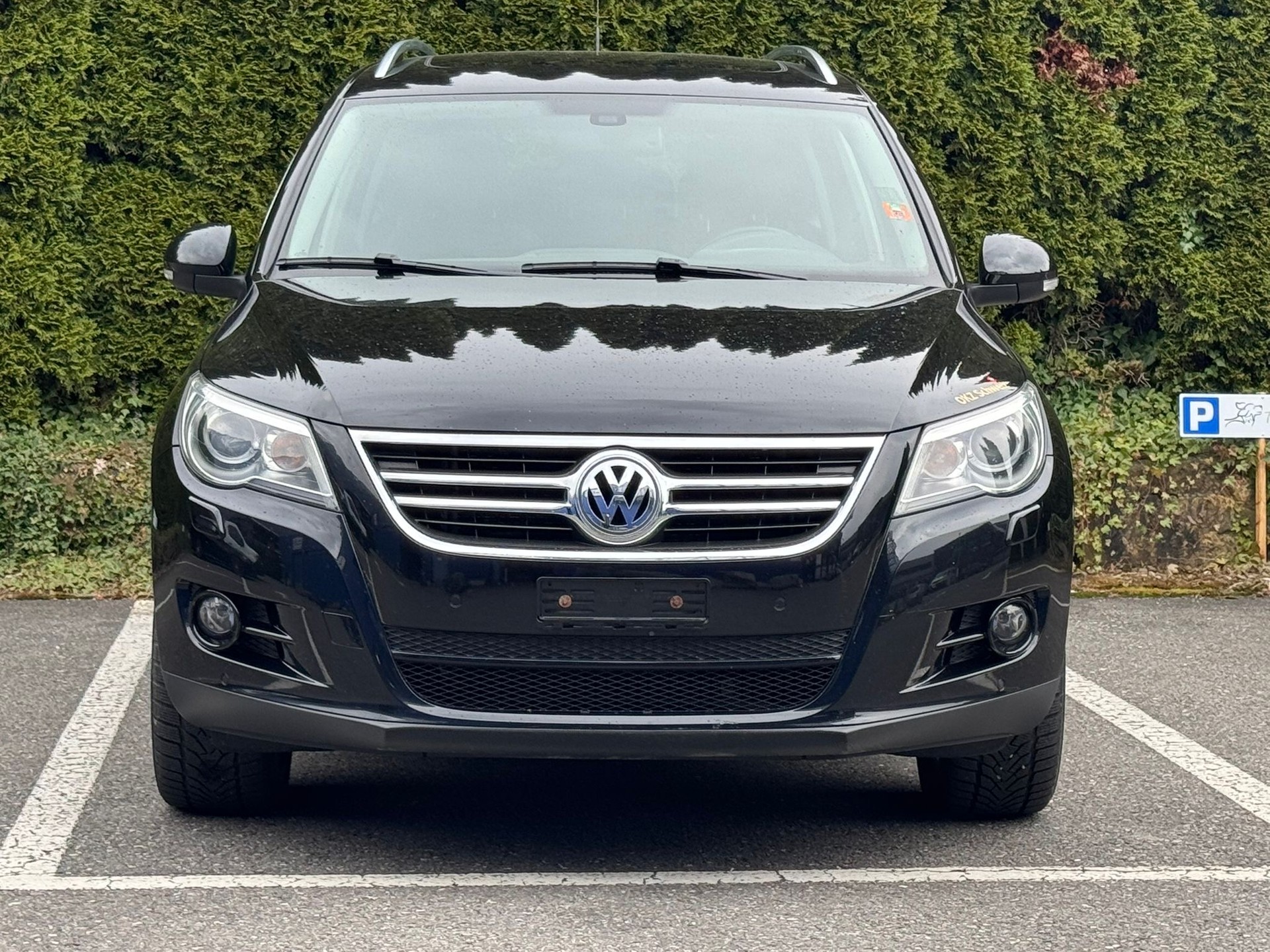 VW Tiguan 2.0 TSI Sport&Style DSG