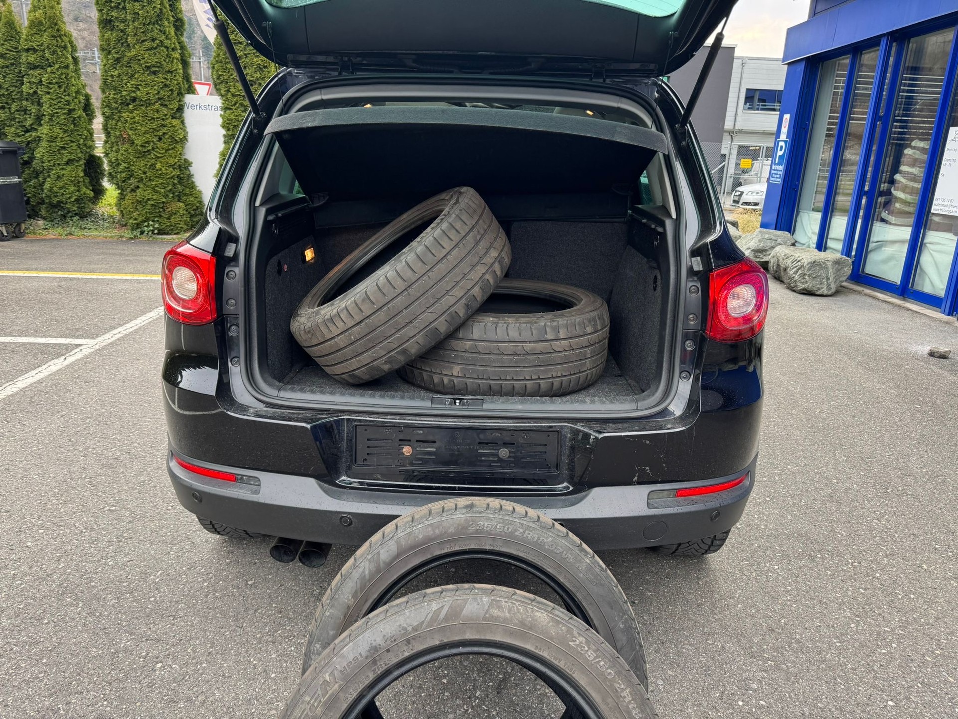 VW Tiguan 2.0 TSI Sport&Style DSG-image-7
