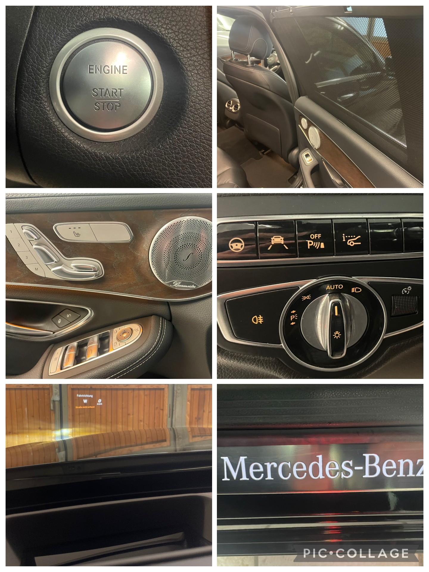 MERCEDES-BENZ C 400 AMG Line 4Matic 7G-Tronic-image-12