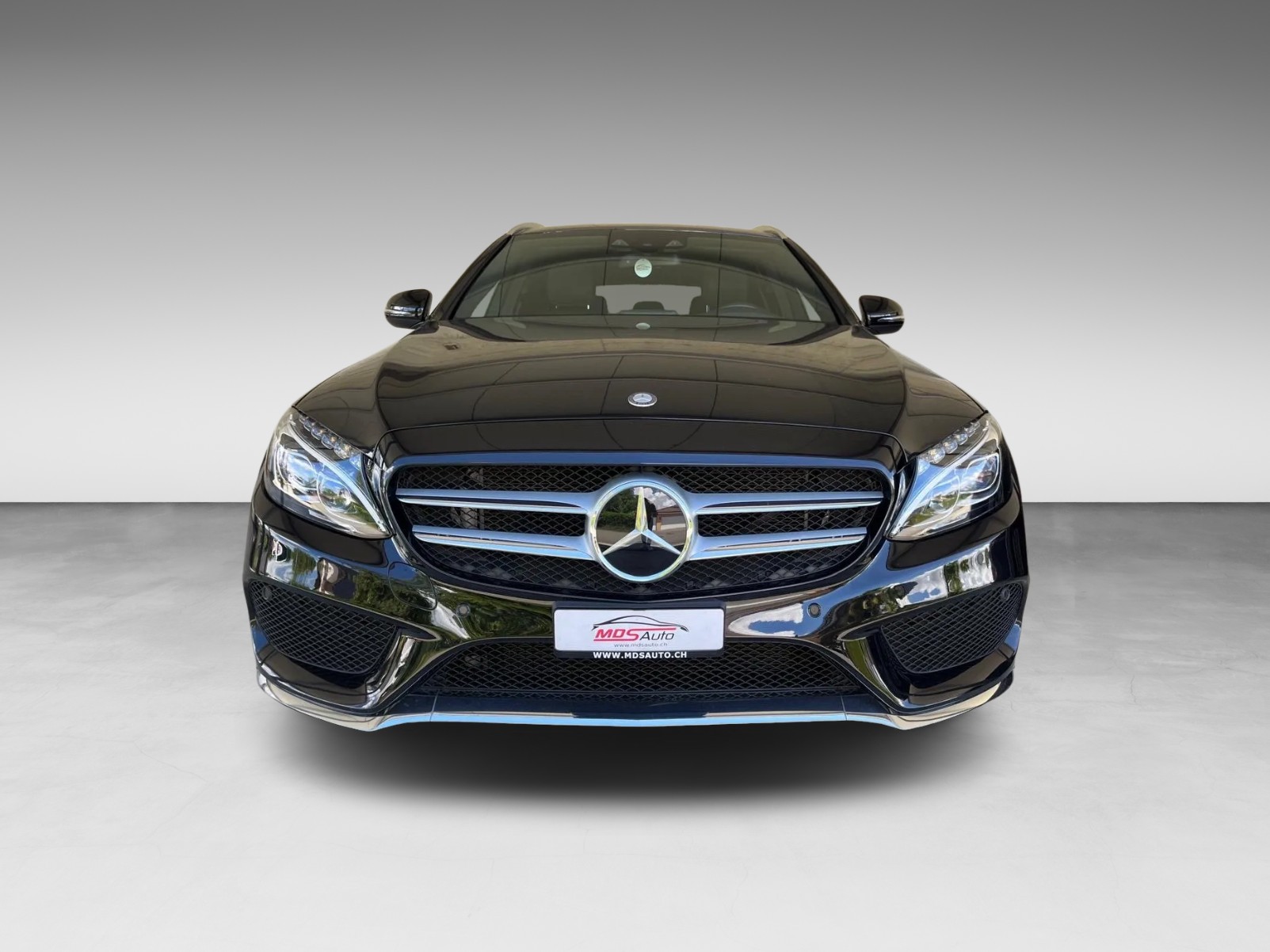 MERCEDES-BENZ C 400 AMG Line 4Matic 7G-Tronic-image-1